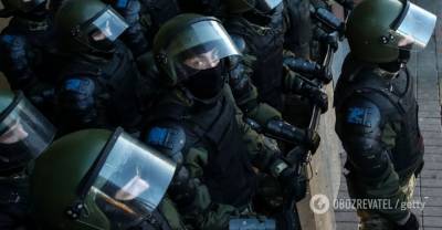 Геннадий Шутов - Данные силовиков из Бреста слили в сеть после разгона протеста - obozrevatel.com - Белоруссия