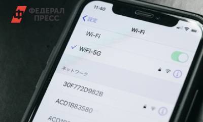 Михаил Алексеев - В России строительство сетей 5G может оказаться под угрозой - fedpress.ru - Москва - Россия