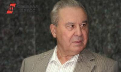 Экс-губернатор Омской области Леонид Полежаев госпитализирован с подозрением на COVID-19 - fedpress.ru - Омск - Омская обл.