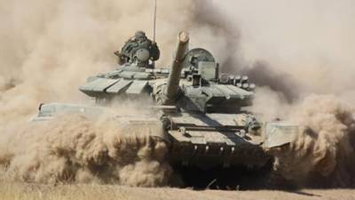 Россия начала военные учения "Кавказ-2020", которые Минобороны Украины называет прописанной в Военной доктрине угрозой - ru.espreso.tv - Россия - Украина