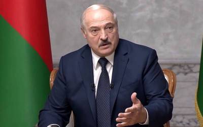 «Нелегитимный президент»: почему Лукашенко дали времени в аккурат до 5 ноября - topcor.ru