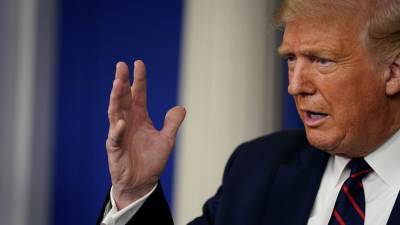Дональд Трамп - В США задержали женщину, которая могла отправить Трампу посылку с ядом - vchaspik.ua - США - Украина - Вашингтон - Колумбия - Канада