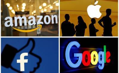 Тьерри Бретон - Евросоюз ужесточит контроль за Apple, Google, Amazon и Facebook - minfin.com.ua - Брюссель