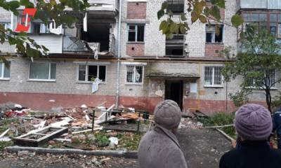 Владислав Московских - Взрывом газа в тюменской пятиэтажке заинтересовались все профильные ведомства - fedpress.ru - Тюмень