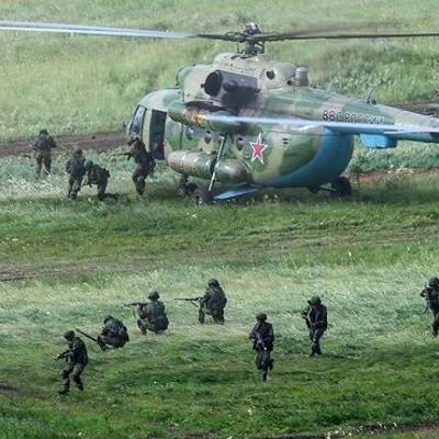 Более тысячи военнослужащих ВДВ будут десантированы в рамках учений "Кавказ-2020" - radiomayak.ru - Россия - Китай - Армения - Белоруссия - Иран - Пакистан - Бирма