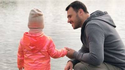 Эмин Агаларов - «Что еще для счастья нужно»: Эмин Агаларов показал трогательное видео с дочкой - 5-tv.ru