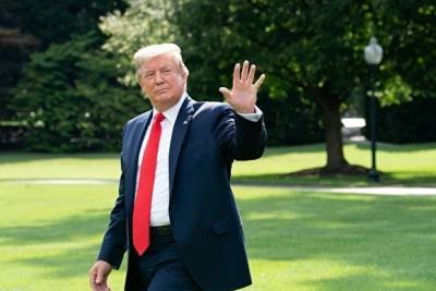 Дональд Трамп - Задержана женщина, подозреваемая в отправке яда Дональду Трампу - znak.com - США - Вашингтон - Техас - Канада