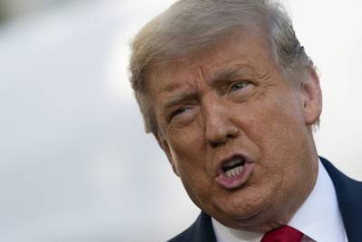 Яд для Трампа и лесные пожары все ближе к северу. Новости к утру 21 сентября - sobesednik.ru - США - Вашингтон - респ. Саха - Канада - шт. Нью-Йорк