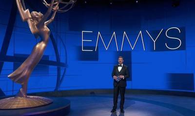 В США вручили премии Emmy за лучшие сериалы - capital.ua - США - Украина