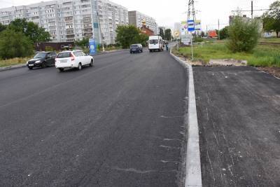 Ремонт дорог в областном центре выходит на финальную стадию - ulpravda.ru - Ульяновск