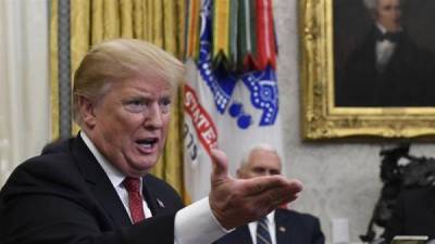 Дональд Трамп - СМИ: Трамп обрушит на оружейных партнёров Ирана исполнительный указ - eadaily.com - США - КНДР - Иран - Тегеран