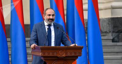 "Это наша ключевая миссия": Пашинян представит стратегию развития Армении до 2050 года - ru.armeniasputnik.am - Армения