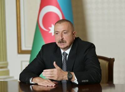 Ильхам Алиев - Ильхам Алиев: армяне готовятся к новой войне - aze.az - Армения - Азербайджан