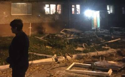 Очевидец взрыва в жилом доме Тюмени вывел из-под завалов двух жильцов - nakanune.ru - Тюмень