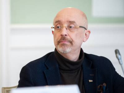 Алексей Резников - Резников рассказал о нюансах будущей амнистии в ОРДЛО - golos.ua - Украина - Минск