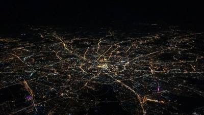 Составлен рейтинг самых красивых улиц для ночных прогулок по Москве - gazeta.ru - Москва