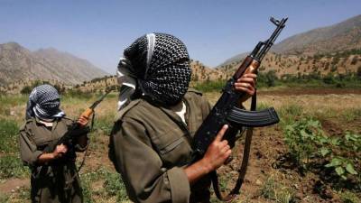 Курды под предводительством армян готовят наступление на Азербайджан - aze.az - Армения - Турция - Ирак - Азербайджан