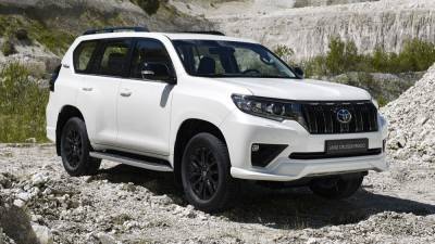 Toyota анонсировала усовершенствованный внедорожник Land Cruiser Prado - avtonovostidnya.ru