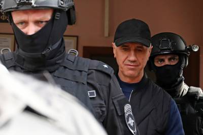 Анатолий Быков - Быкова заподозрили в заказе убийства вице-президента федерации бокса Красноярска - lenta.ru - Россия - Красноярский край - Красноярск