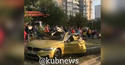 Евгений Первышов - Скончался четвертый участник жесткого ДТП в Юбилейном микрорайоне Краснодара - kubnews.ru - Краснодар