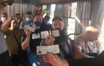 Ветераны АТО проучили наглого маршрутчика, появились фото: "18 бойцов собрались и..." - politeka.net
