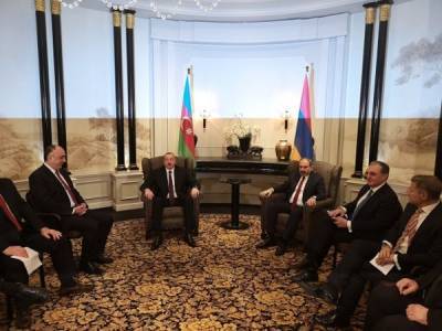 Ильхам Алиев - Президент: своими провокациями армяне хотят сорвать переговоры - aze.az - Азербайджан