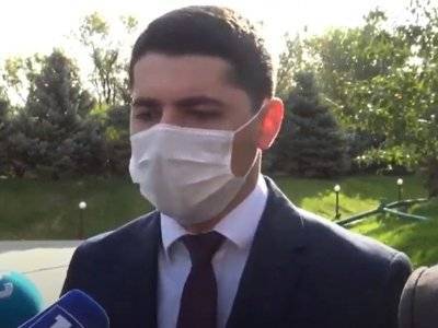 Гагик Царукян - Аргишти Кярамян - Директор СНБ Армении комментирует громкие дела в отношении - news.am - Армения