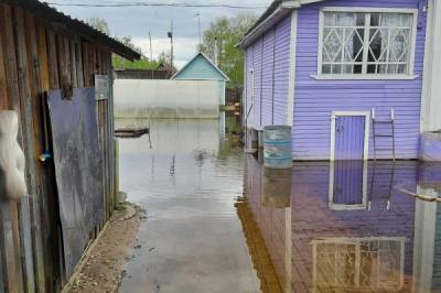 В Комсомольске-на-Амуре вода поднялась выше критической отметки - nakanune.ru - Россия - Хабаровск - Комсомольск-На-Амуре