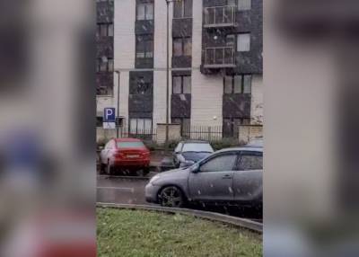 Галина Шепоренко - В российском регионе выпал первый снег - m24.ru - Екатеринбург - Свердловская обл.