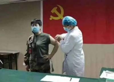 Россияне, испытавшие китайскую вакцину от коронавируса, чувствуют себя хорошо - nakanune.ru - Россия - Пекин