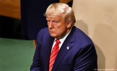 Дональд Трамп - Трампа попытались отравить. Задержан подозреваемый - gomel.today - США - Канада