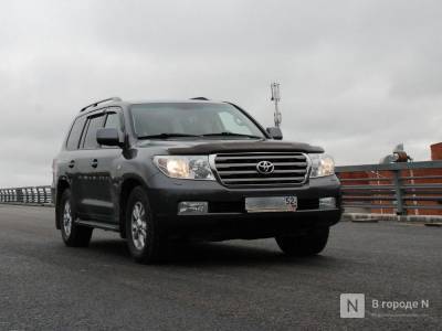 Арендованный автомобиль почти за полмиллиона рублей угнал житель Приокского района - vgoroden.ru - Россия - район Приокский