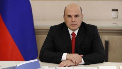 Михаил Мишустин - Правительство выделяет 3,9 млрд руб на создание радиологического центра в Петербурге - piter.tv - Россия - Санкт-Петербург - Петербург