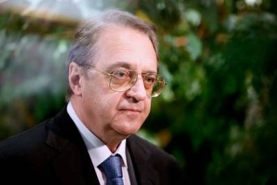 Михаил Богданов - Михаил Богданов: у ливийского кризиса нет военного решения - interaffairs.ru - Россия