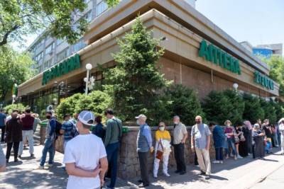 В Алма-Ате уволился вице-мэр, обвинивший горожан в «хайпе» из-за лекарств - eadaily.com - Казахстан - Алма-Ата