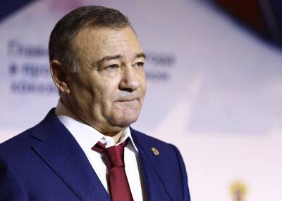Борис Ротенберг - Аркадий Ротенберг - Аркадий Ротенберг прокомментировал сообщения о счетах в банках США - m24.ru - США - Лондон