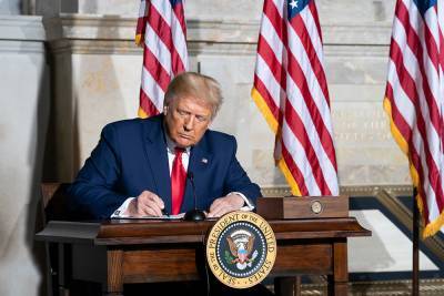 Дональд Трамп - На границе США задержали подозреваемую в отправке письма с рицином Дональду Трампу - rtvi.com - США - Вашингтон - Техас - Канада