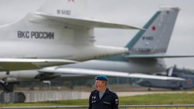 Бен Ходжес - "Учения Кавказ-2020": Россия привела в боевую готовность истребители в оккупированном Крыму - ru.espreso.tv - Россия - США - Украина - Крым - Краснодарский край - Ростовская обл. - Херсон - Ставрополье