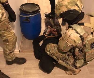 Полиция сообщила подробности задержания подозреваемого в попытке убийства семьи в Рязани - 7info.ru - Россия - Московская обл. - Рязань