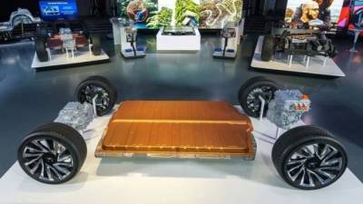 General Motors запустит новый конвейер для электромобилей - usedcars.ru