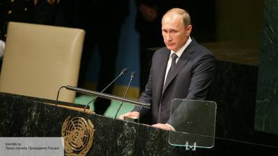Владимир Путин - Анатолий Вассерман - Вассерман считает, что сильная речь Путина в ООН «приземлит» Запад - politros.com - Россия - Нью-Йорк