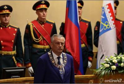 Владимир Путин - Александр Дрозденко - Плотный график: Александр Дрозденко примет участие в онлайн-совещании Владимира Путина с победившими губернаторами - online47.ru - Россия - Ленинградская обл.