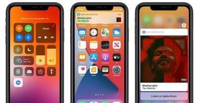 Новая iOS позволит iPhone распознавать музыку мгновенно - popmech.ru