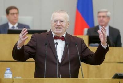 Владимир Жириновский - Жириновский призвал нанести удар по Украине с территории Белоруссии - argumenti.ru - Россия - Китай - США - Украина - Киев - Крым - Грузия - Белоруссия - Тбилиси - Харьков