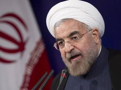 Хасан Рухани - Тегеран пообещал дать «сокрушительный ответ» Вашингтону - news.am - США - Вашингтон - Иран - Тегеран
