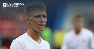 Владислав Камилов - Полузащитник «СКА-Хабаровска» Камилов стал игроком «Уфы» - realnoevremya.ru - Россия - Уфа - Хабаровск