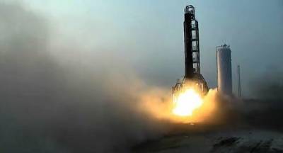 Американо-украинская компания Firefly успешно испытала первую ступень ракеты Alpha (ВИДЕО) - enovosty.com - США - Техас - шт. Калифорния