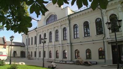 В Воронеже завершают реставрацию Дома Вигеля - vestivrn.ru - Россия - Воронеж