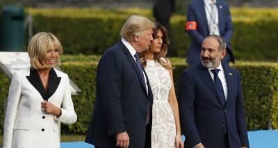 Дональд Трамп - "Готовы к сотрудничеству во имя общих интересов": Трамп поздравил Пашиняна с праздником - ru.armeniasputnik.am - США - Армения - Афганистан - Косово