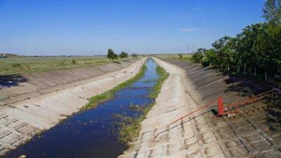 Александр Молохов - Крым нашел правовой способ наказать Украину за водную блокаду полуострова - news-front.info - Россия - Украина - Крым